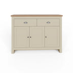 Lancaster 3 Door 2 Drawer Large Sideboard