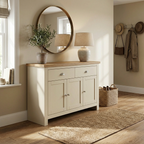 Lancaster 3 Door 2 Drawer Large Sideboard