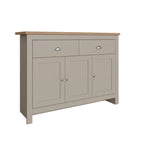 Lancaster 3 Door 2 Drawer Large Sideboard