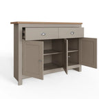 Lancaster 3 Door 2 Drawer Large Sideboard