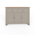 Lancaster 3 Door 2 Drawer Large Sideboard