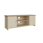 Lancaster Large 2 Door TV Unit
