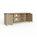 Lancaster Large 2 Door TV Unit