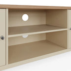 Lancaster Large 2 Door TV Unit