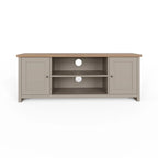 Lancaster Large 2 Door TV Unit