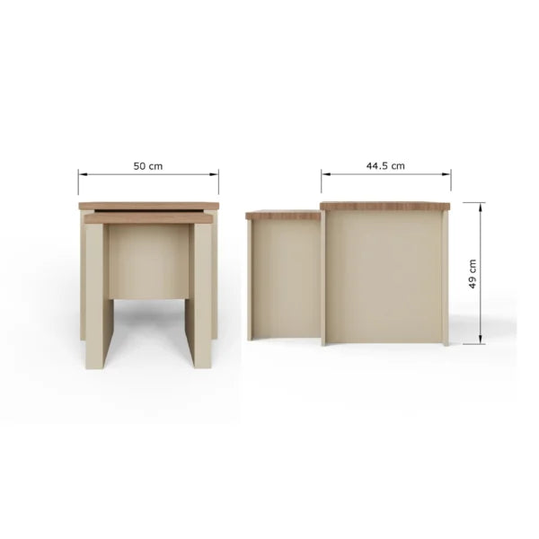 Lancaster Nest of Tables