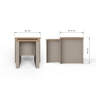 Lancaster Nest of Tables