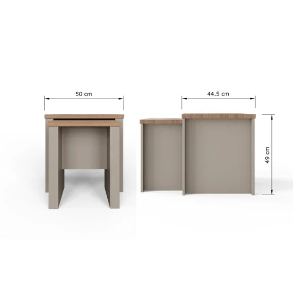 Lancaster Nest of Tables