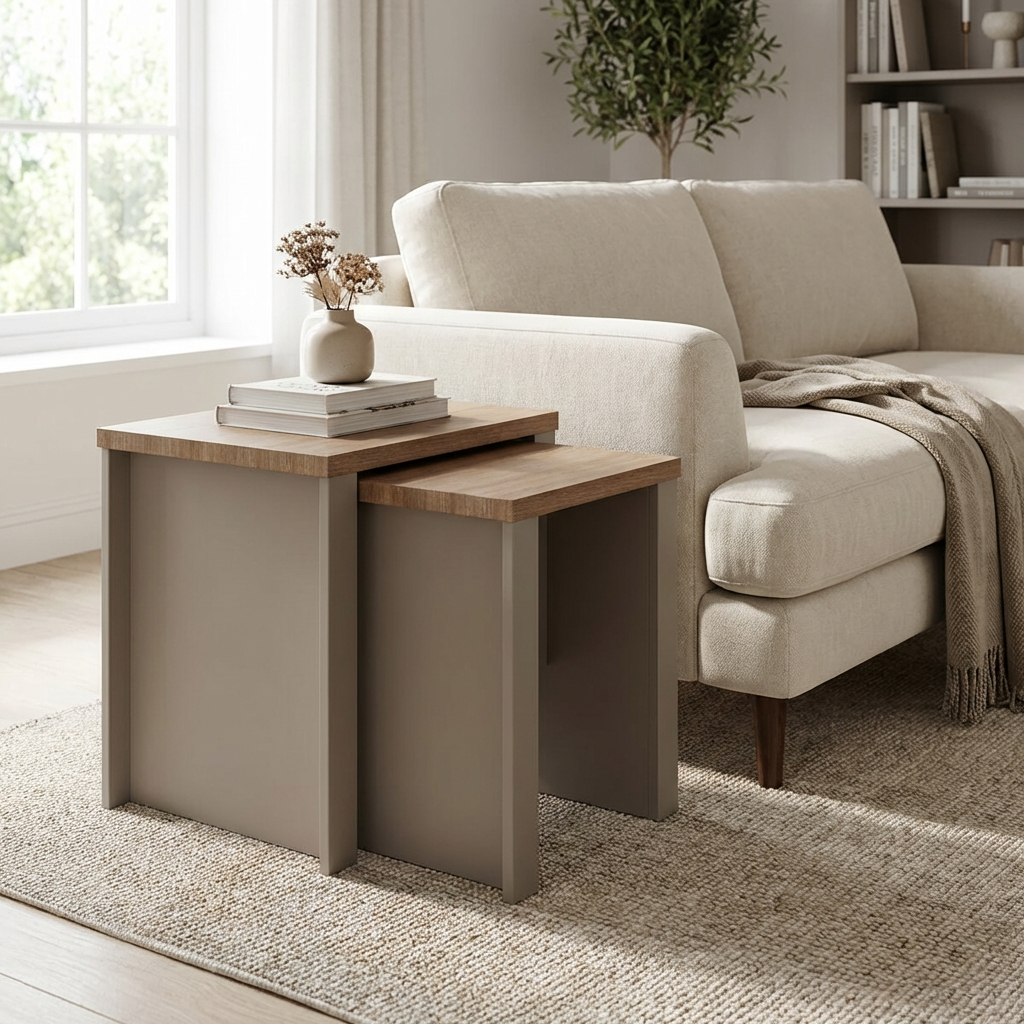 Lancaster Nest of Tables