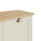 Lancaster 2 Door Shoe Storage Cabinet