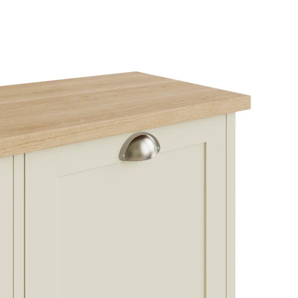 Lancaster 2 Door Shoe Storage Cabinet