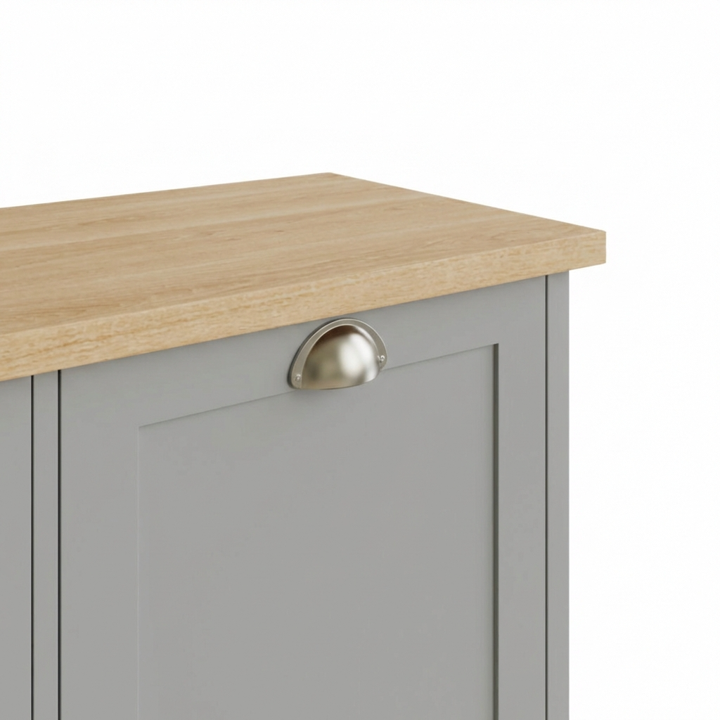 Lancaster 2 Door Shoe Storage Cabinet