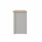 Lancaster 2 Door Shoe Storage Cabinet
