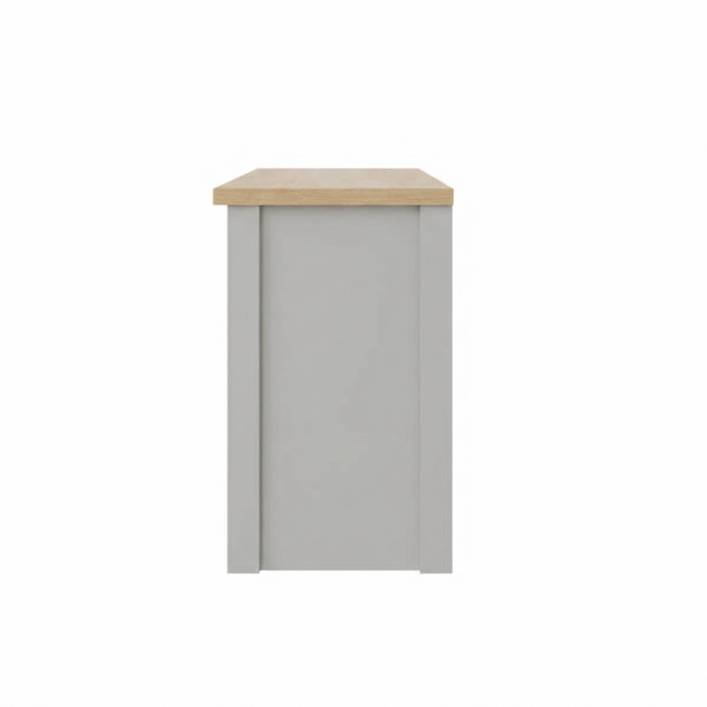 Lancaster 2 Door Shoe Storage Cabinet