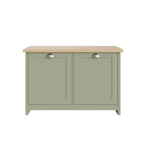 Lancaster 2 Door Shoe Storage Cabinet