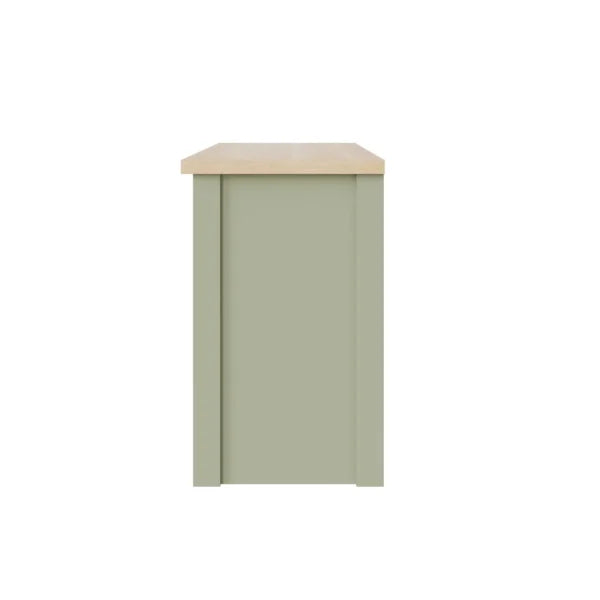Lancaster 2 Door Shoe Storage Cabinet