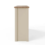 Lancaster 2 Door 2 Drawer Compact Sideboard