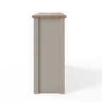 Lancaster 2 Door 2 Drawer Compact Sideboard