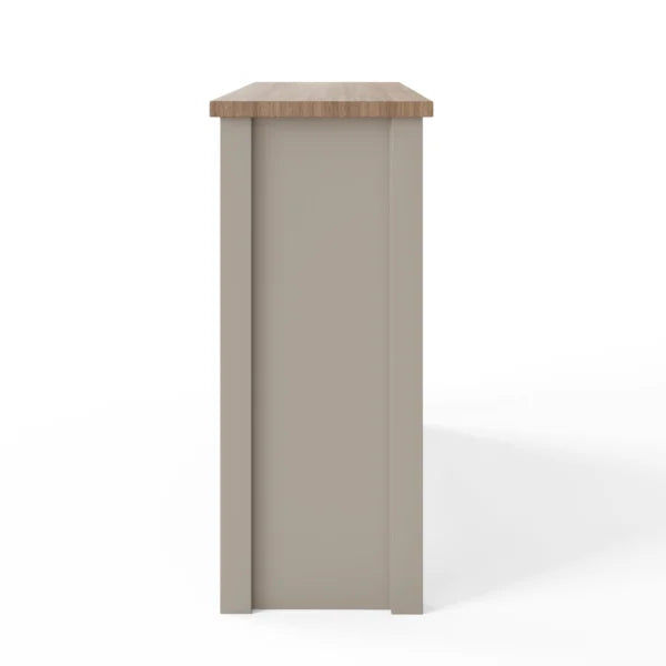 Lancaster 2 Door 2 Drawer Compact Sideboard