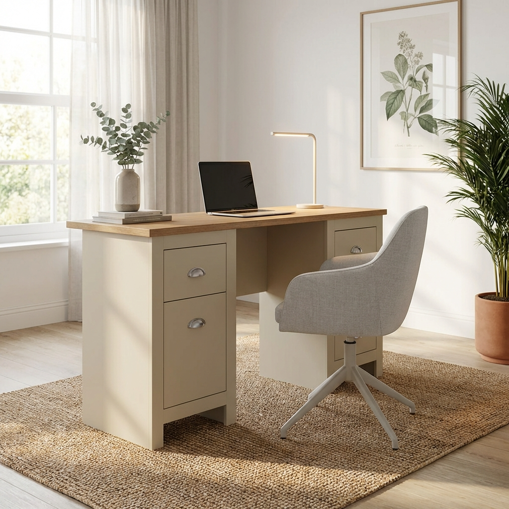 Lancaster Study Desk