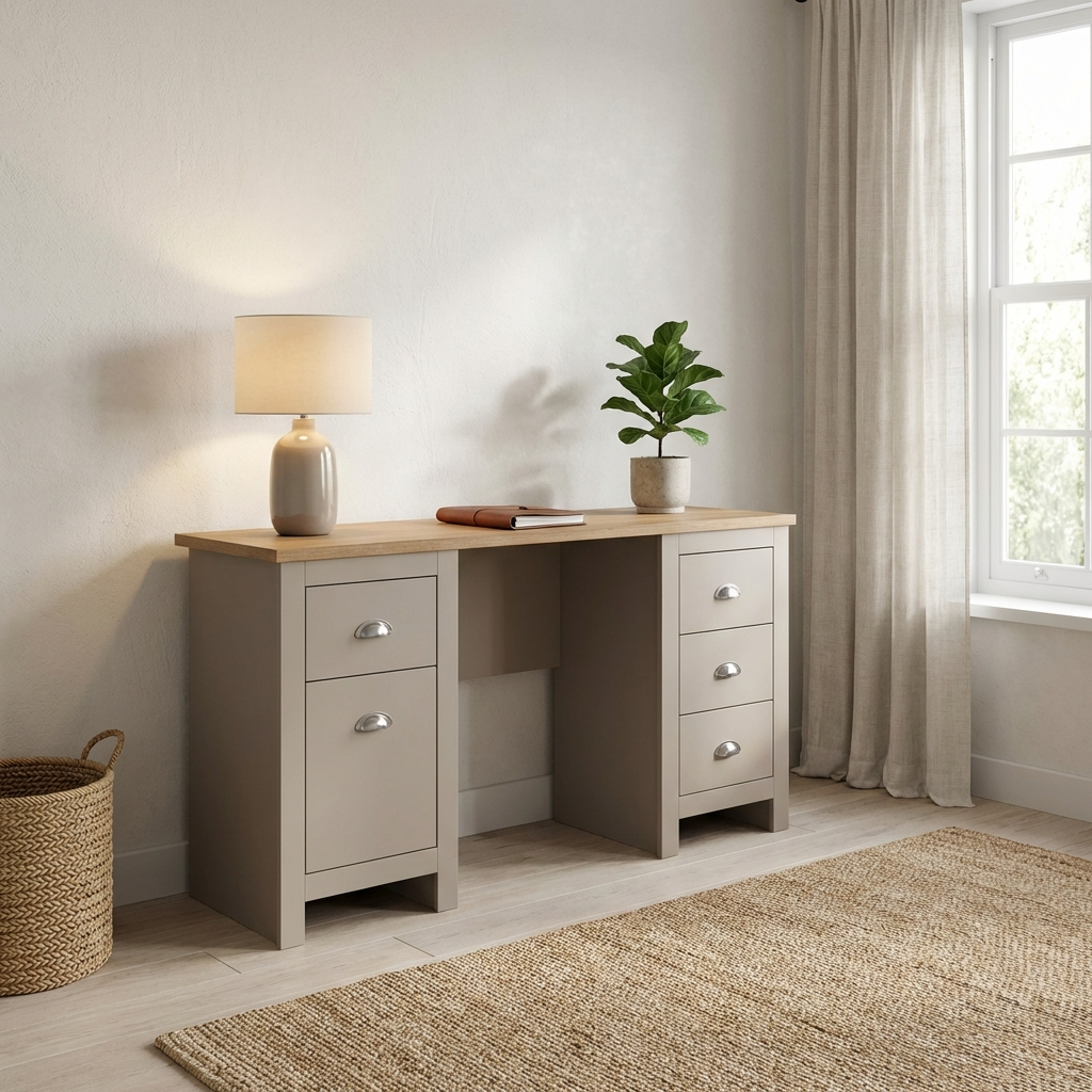 Lancaster Study Desk