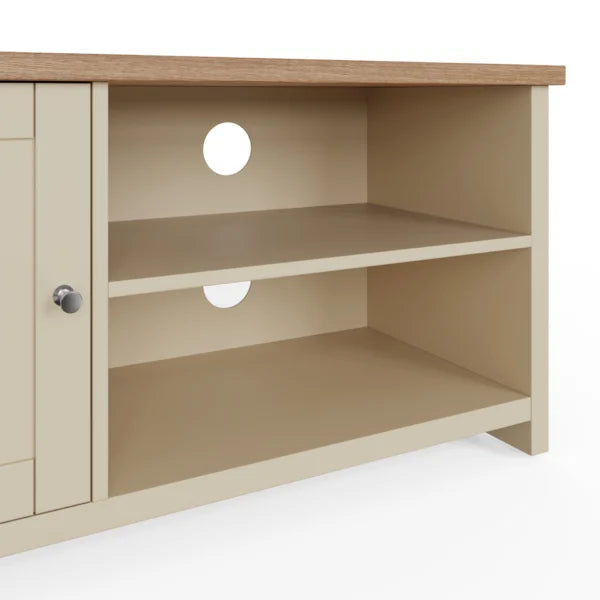 Lancaster Small TV Unit