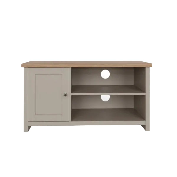 Lancaster Small TV Unit