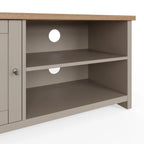 Lancaster Small TV Unit
