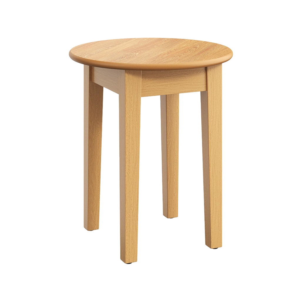 Linton Round Side Table