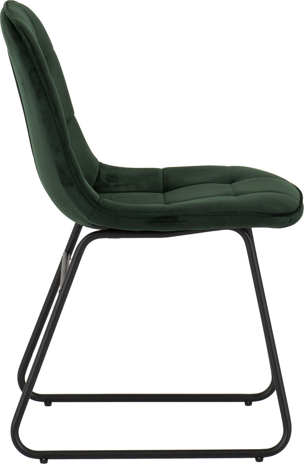 Pair of Lukas Velvet Dining Chairs