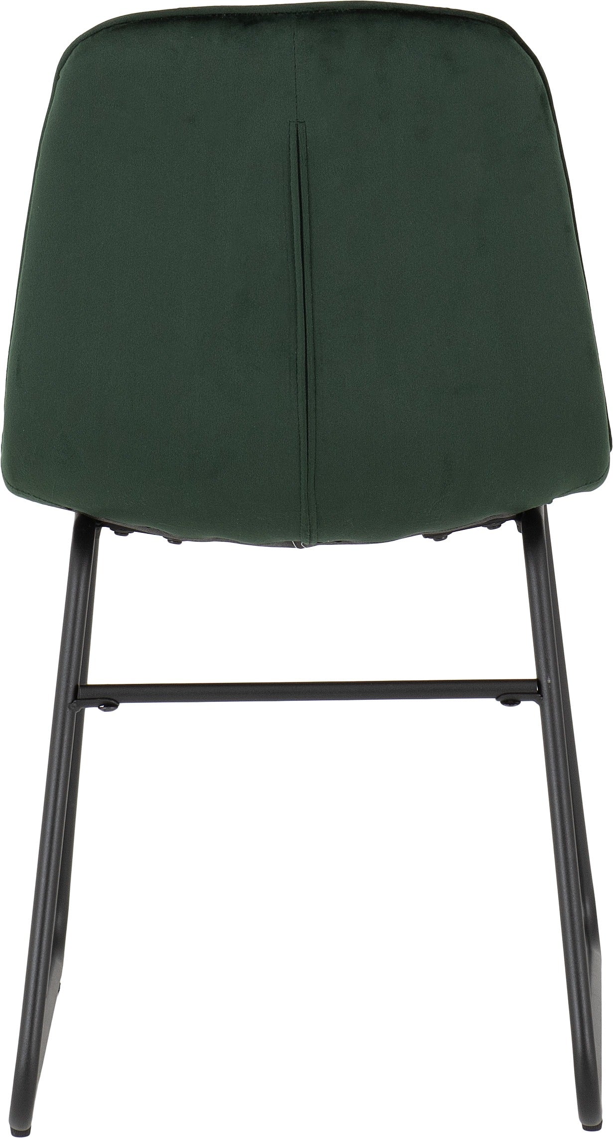 Avery Extending Dining Table with 4 Lukas Velvet Dining Chairs