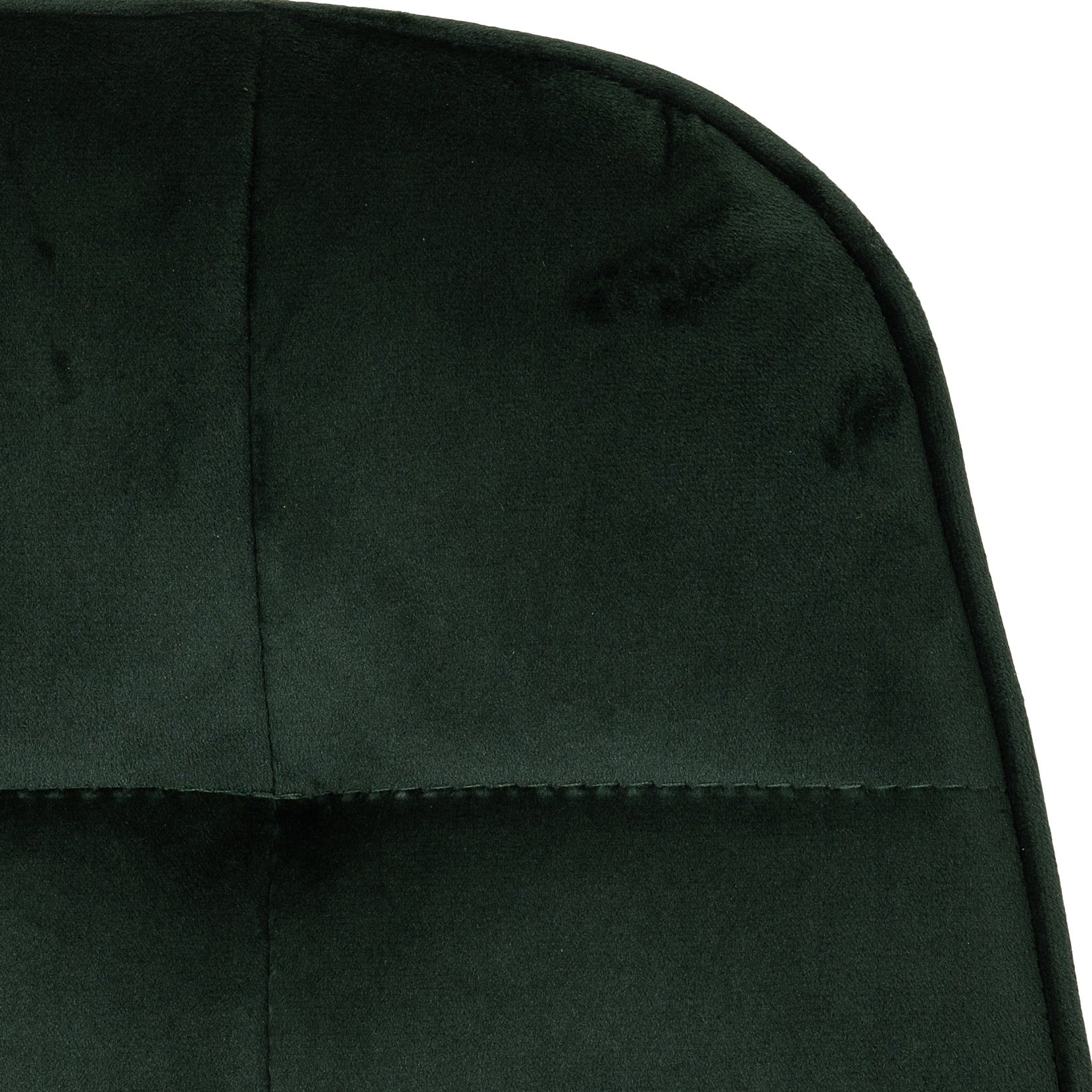 Avery Extending Dining Table with 4 Lukas Velvet Dining Chairs
