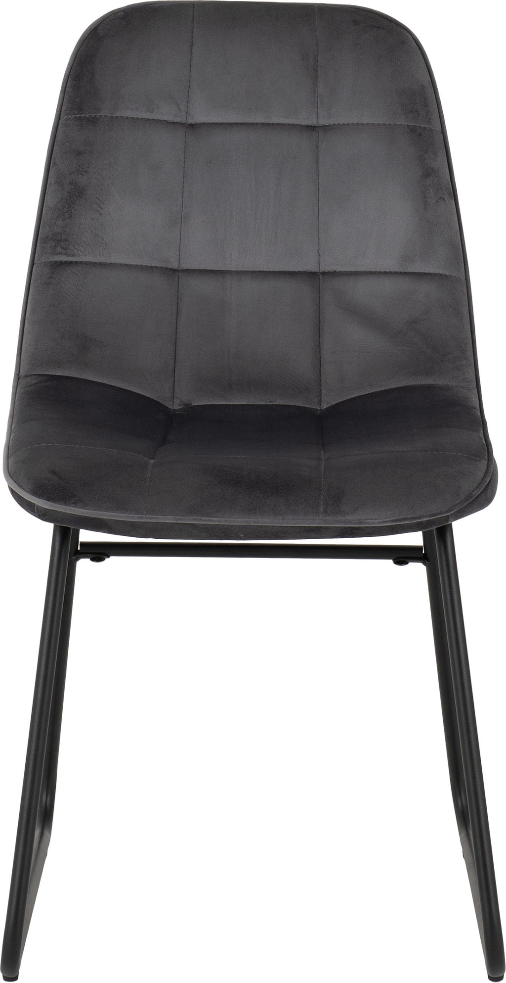 Pair of Lukas Velvet Dining Chairs