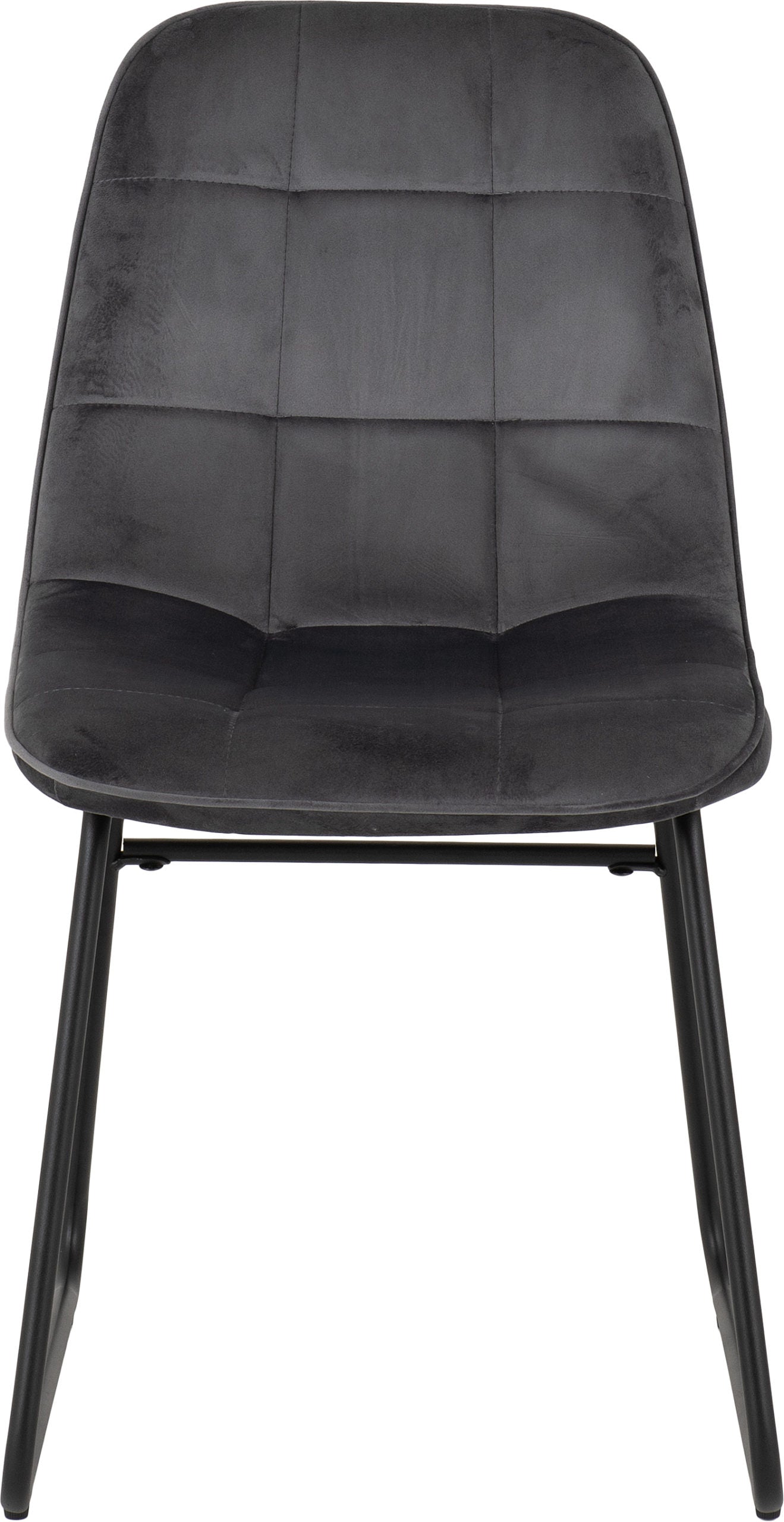 Pair of Lukas Velvet Dining Chairs
