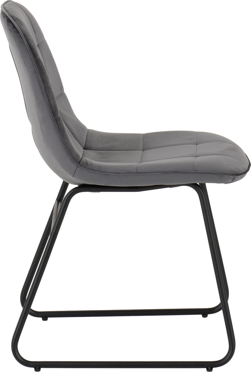 Pair of Lukas Velvet Dining Chairs