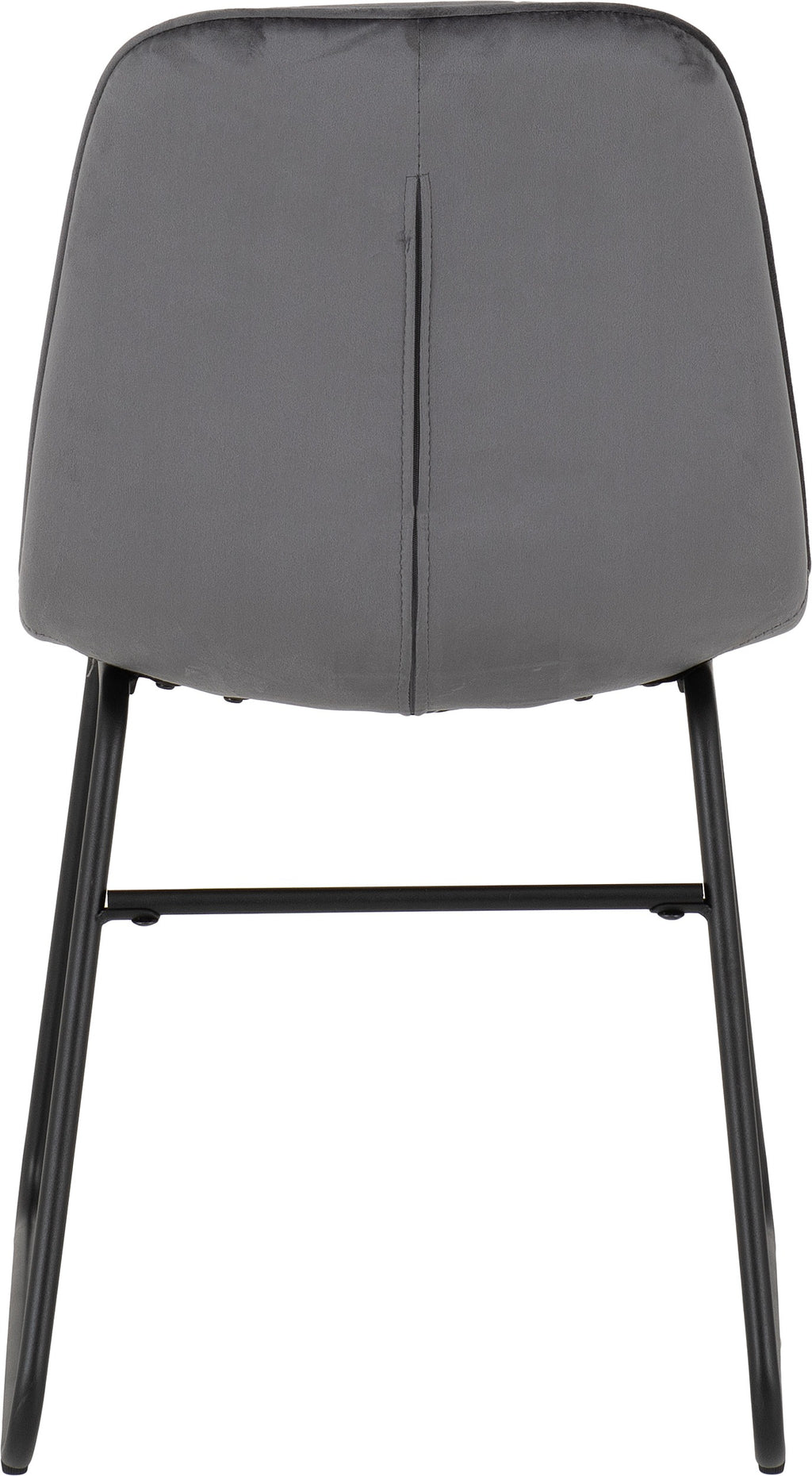 Pair of Lukas Velvet Dining Chairs