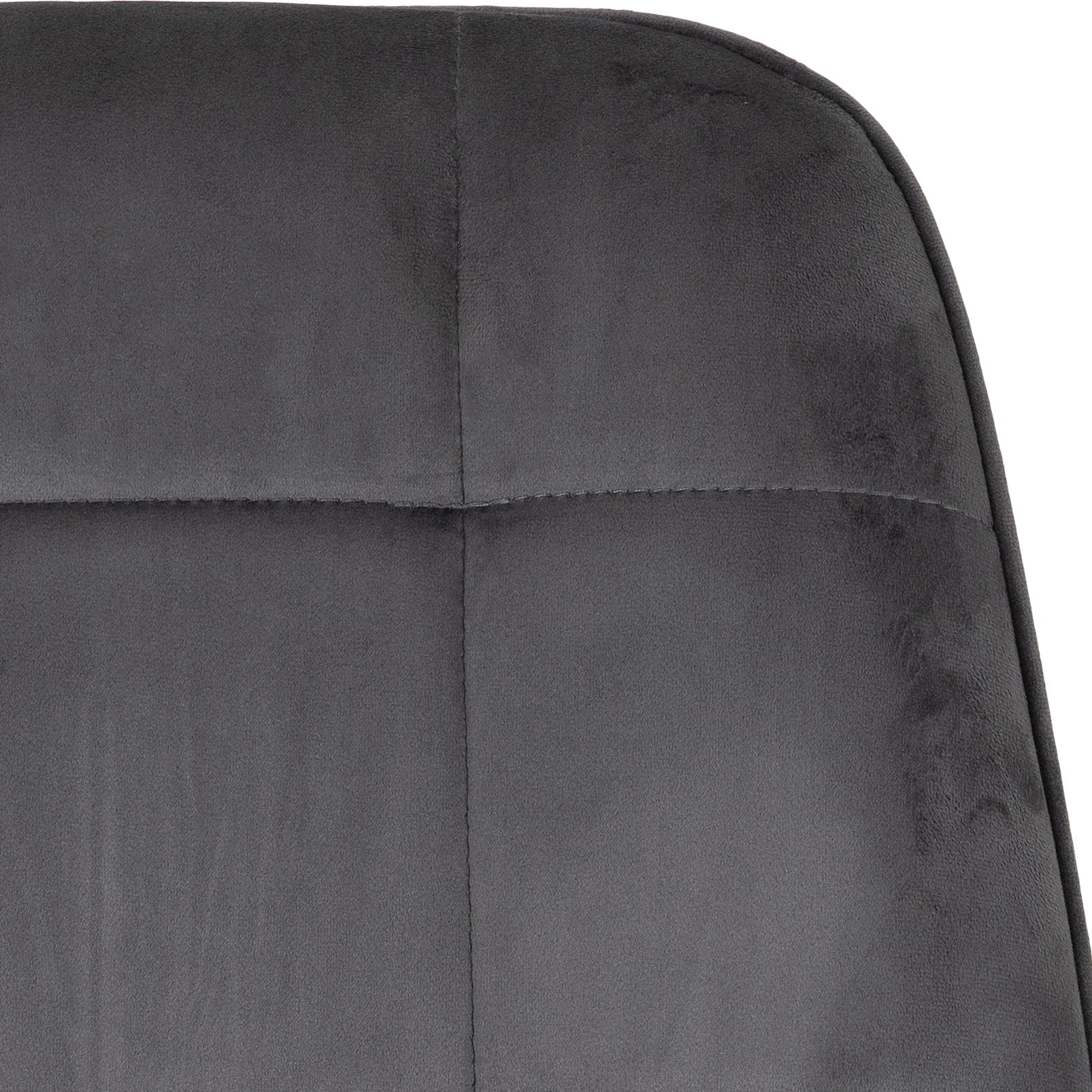 Athens Round Dining Table with 4 Lukas Velvet Dining Chairs
