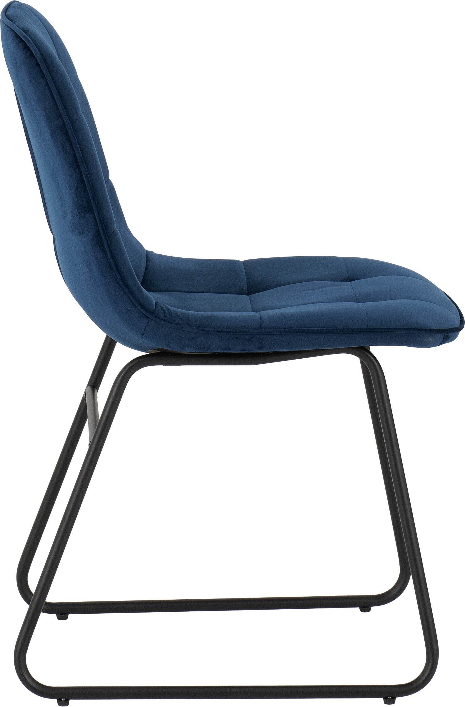 Pair of Lukas Velvet Dining Chairs
