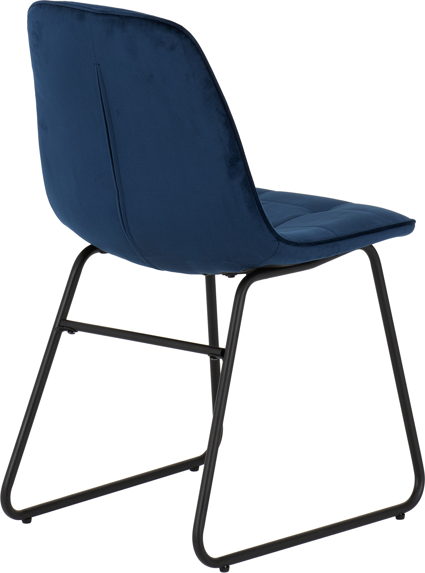 Pair of Lukas Velvet Dining Chairs