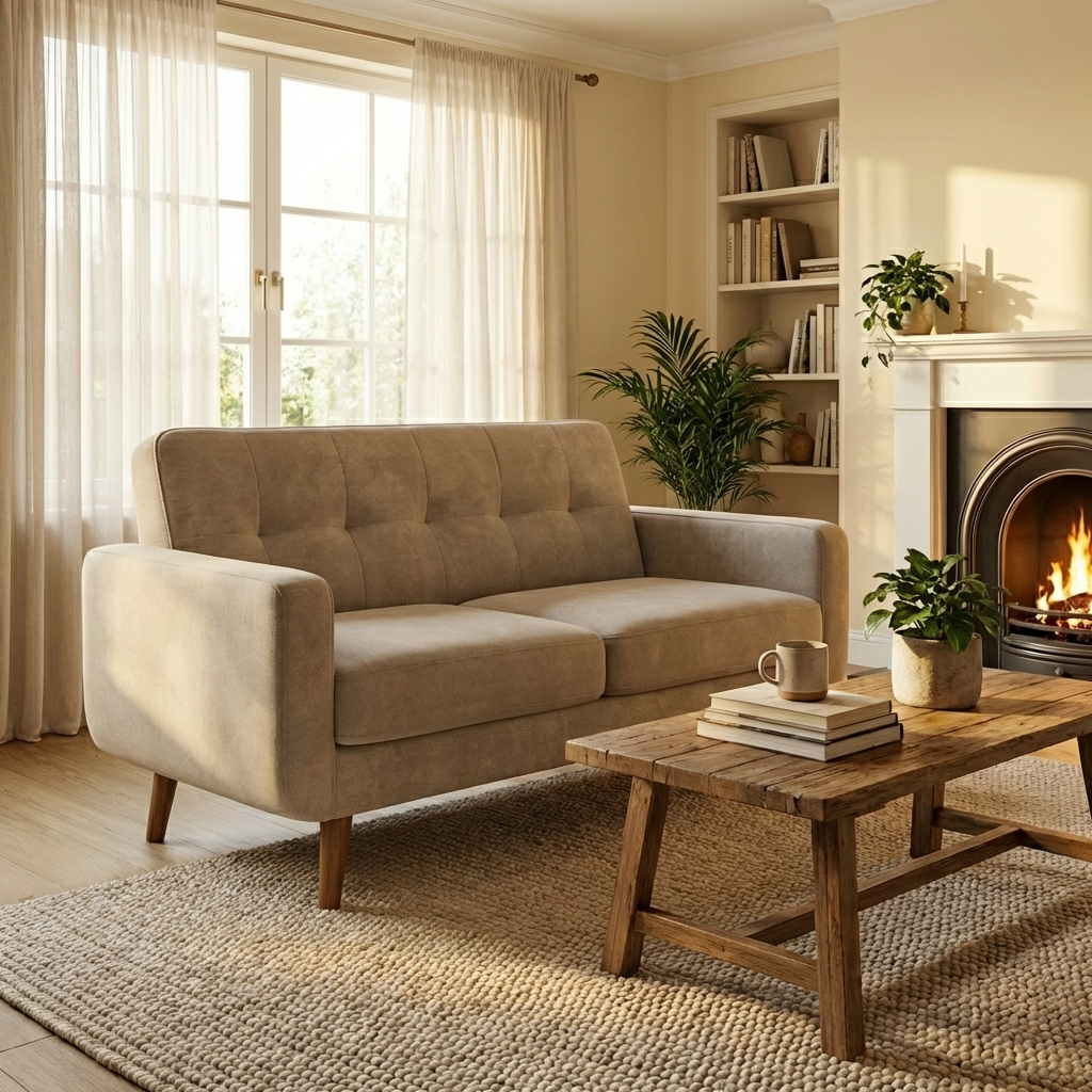 Norway 2 Seater Sofa