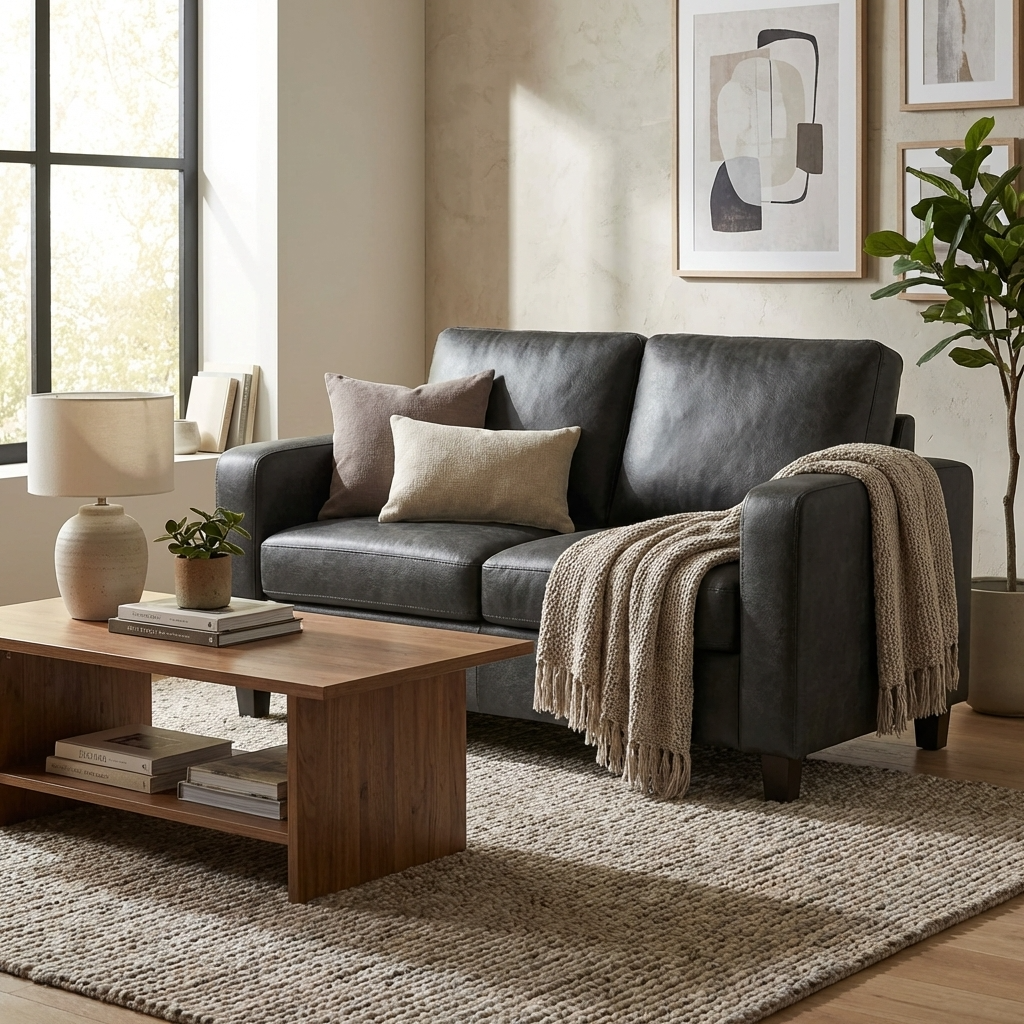 Mathew 2 Seater Sofa