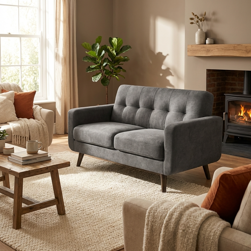 Norway 2 Seater Sofa