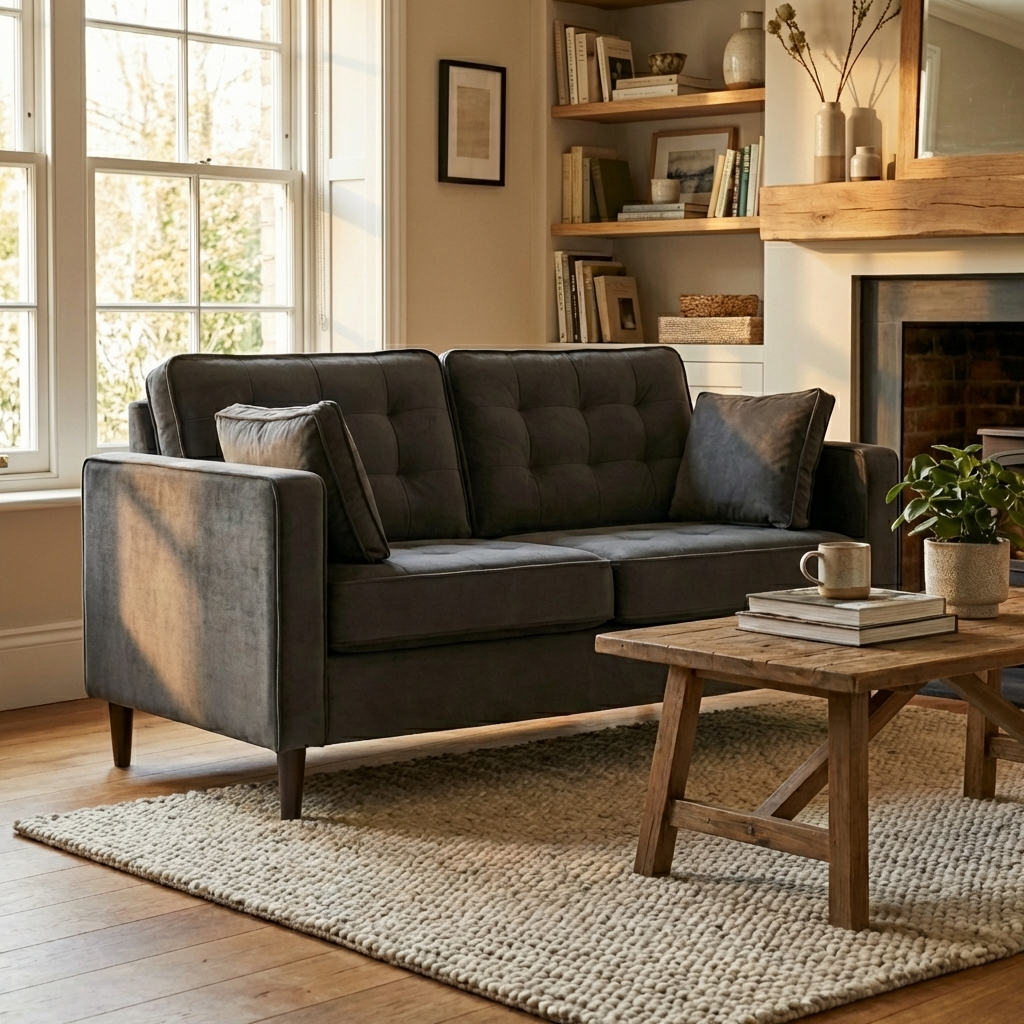 Toledo 2 Seater Sofa