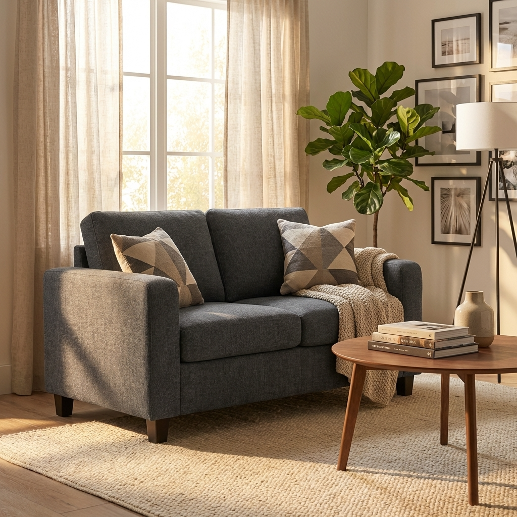 Mathew 2 Seater Sofa