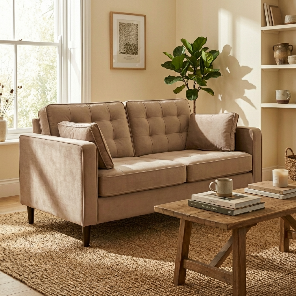 Toledo 2 Seater Sofa