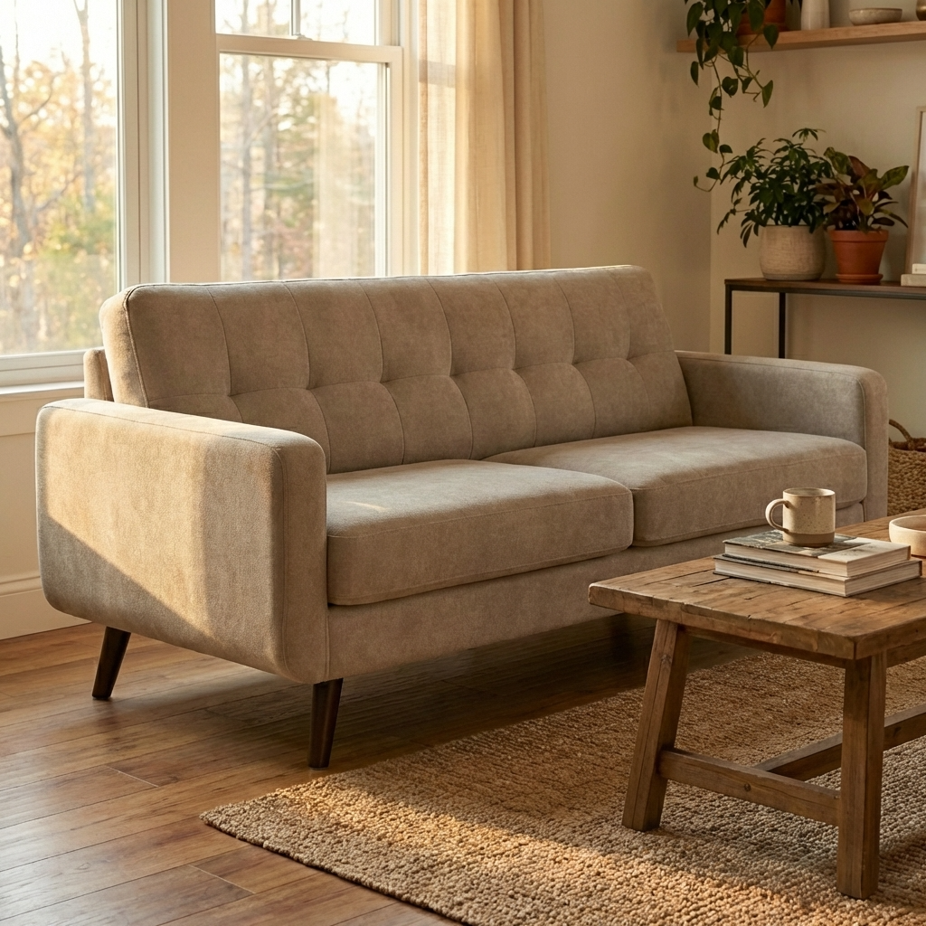 Norway 3 Seater Sofa