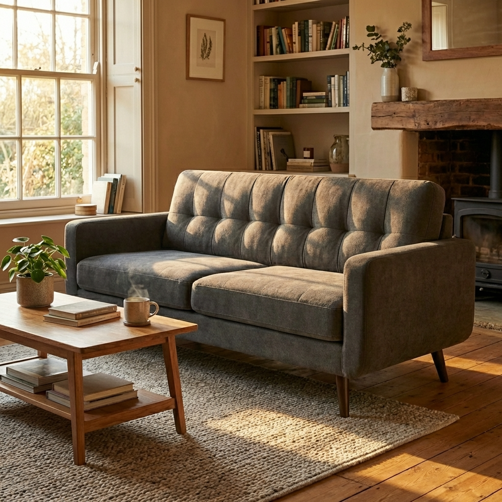 Norway 3 Seater Sofa