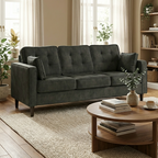 Toledo 3 Seater Sofa