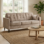 Toledo 3 Seater Sofa