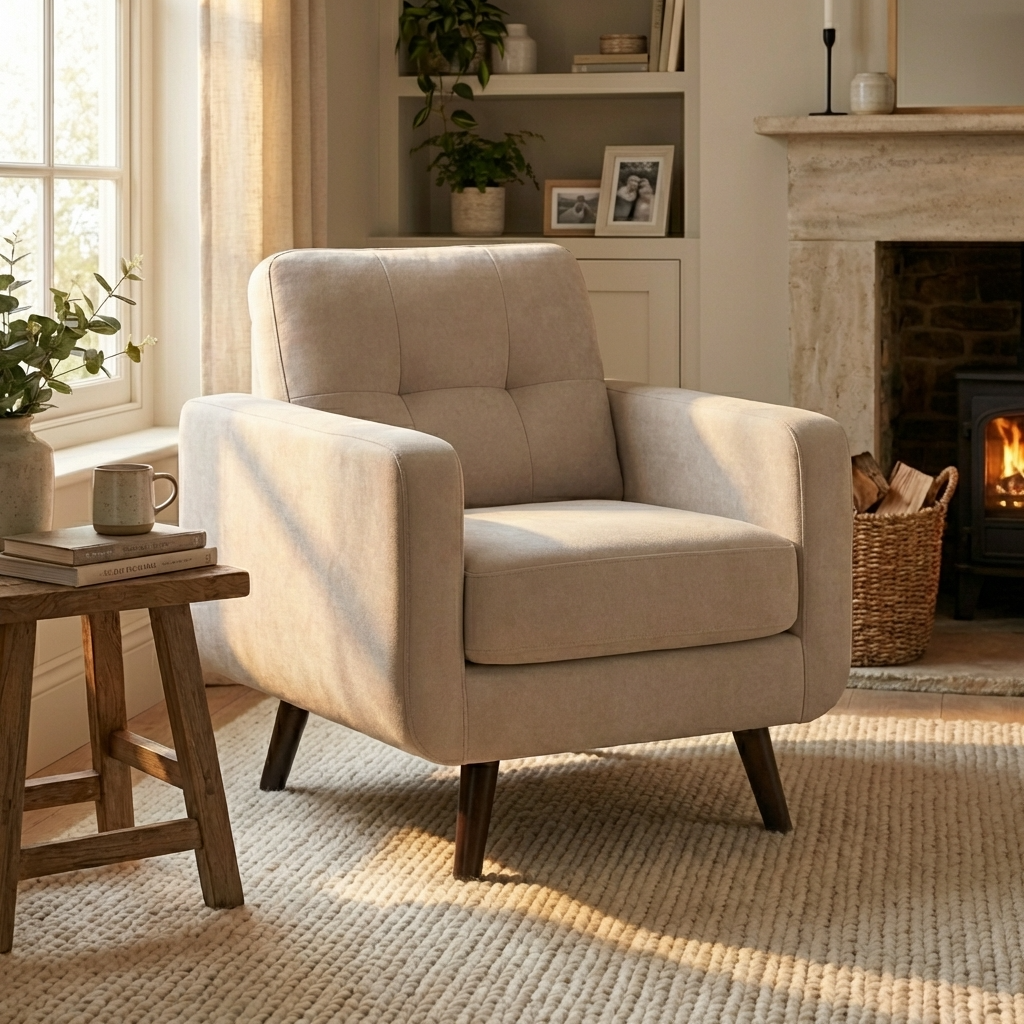 Norway Armchair
